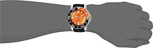 Load image into Gallery viewer, Oceanaut Men&#39;s &#39;Marletta&#39; Quartz Stainless Steel and Silicone Watch, Color:Black (Model: OC2915)
