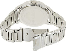 Load image into Gallery viewer, Lacoste Women&#39;s Florence Quartz Watch with Stainless Steel Strap, Silver, 20 (Model: 2001112)
