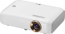 Load image into Gallery viewer, LG PH510P HD Resolution (1280 x 720) Portable CineBeam Projector, Built-in Battery (up to 2.5 Hours) - White
