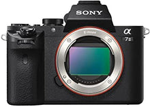 Load image into Gallery viewer, Sony Alpha 7 II E-mount interchangeable lens mirrorless camera with full frame sensor
