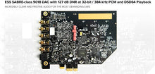 Load image into Gallery viewer, Creative Sound Blaster AE-7 Hi-Res Internal PCIe Sound Card, Quad-Core Processor, 127dB DNR ESS SABRE-class 9018 DAC, Xamp Discrete Custom Bi-amp, Discrete 5.1/Virtual 7.1, Dolby, DTS Encoding (Black)
