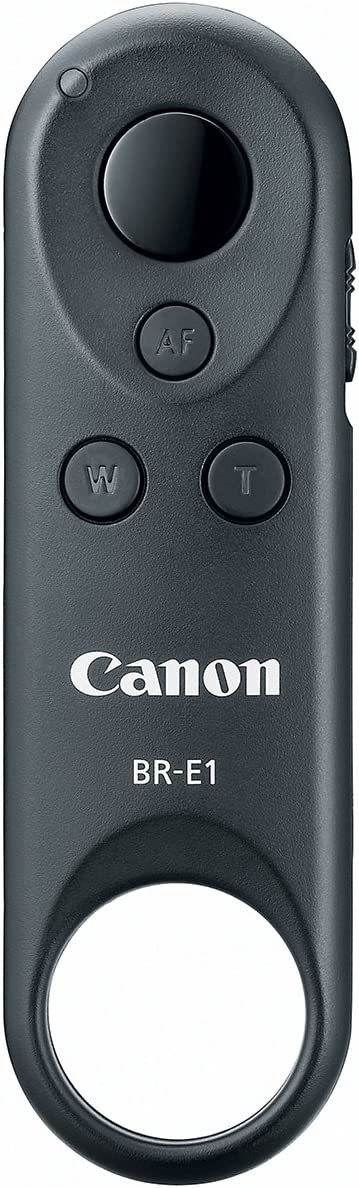 Canon 2140C001 Wireless Remote Control BR-E1,Black