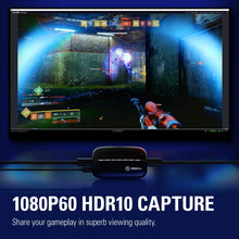 Load image into Gallery viewer, Corsair Elgato Game Capture HD60 S +, Capture Card for Recording in 1080p60 HDR10 and delay-Free 4K60 HDR10 passthrough, Ultra-Low Latency Technology
