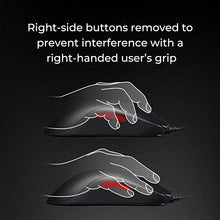 Load image into Gallery viewer, BenQ Zowie FK1+-B Symmetrical Gaming Mouse for Esports | Professional Grade Performance | Driverless | Matte Black Coating | Extra Large Size
