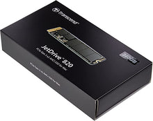 Load image into Gallery viewer, Transcend 240GB JetDrive 820 PCIe Gen3 x2 Solid State Drive (TS240GJDM820)
