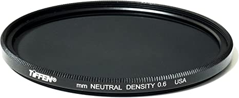 Tiffen 82mm Neutral Density 0.6 Filter