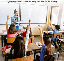 Load image into Gallery viewer, ZOWEETEK Voice Amplifier for teaching,Voice Amplifier Microphone Headset,Portable Voice Amplifier for Teachers,Coaches,Training,Presentation,Meeting,Tour Guide,Church,Singing,Supports MP3 Format Audio
