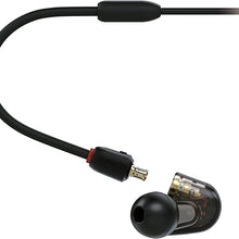 Load image into Gallery viewer, Audio-Technica ATH-E50 Professional In-Ear Studio Monitor Headphones
