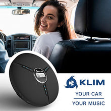 Load image into Gallery viewer, KLIM Discman - Portable CD Player with a Built-in Battery, Includes KLIM Fusion Earphones. Compact Mini CD Players, Personal, Compatible with CD-R, CD-RW, and MP3. CD Walkman. [2022 New]
