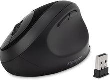 Load image into Gallery viewer, Kensington Pro Fit Ergonomic Wireless Mouse - Black (K75404WW)
