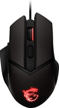 Load image into Gallery viewer, MSI CLUTCHGM20 Elite Gaming USB RGB Adjustable up to 6400 DPI Desktop Laptop Gaming Grade Optical Mouse (Clutch GM20 Elite)
