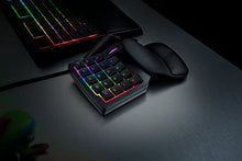 Load image into Gallery viewer, Razer Tartarus v2 Gaming Keypad: Mecha-Membrane Key Switches - 32 Programmable Keys - Customizable Chroma RGB Lighting - Programmable Macros - Classic Black
