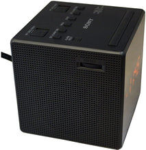 Load image into Gallery viewer, Sony ICFC1TBLACK Alarm Clock Radio, Black
