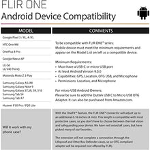 Load image into Gallery viewer, FLIR ONE Gen 3 - Android (USB-C) - Thermal Camera for Smart Phones - with MSX Image Enhancement Technology
