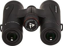 Load image into Gallery viewer, Celestron û TrailSeeker 8x32 Binoculars û Fully Multi-Coated Optics û Binoculars for Adults û Phase and Dielectric Coated BaK-4 Prisms û Waterproof &amp; Fogproof û Rubber Armored û 6.5 Feet Close Focus
