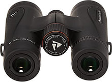 Load image into Gallery viewer, Celestron – TrailSeeker 8x32 Binoculars – Fully Multi-Coated Optics – Binoculars for Adults – Phase and Dielectric Coated BaK-4 Prisms – Waterproof &amp; Fogproof – Rubber Armored – 6.5 Feet Close Focus
