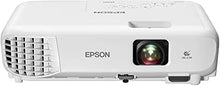 Load image into Gallery viewer, Epson VS260 3-Chip 3LCD XGA Projector, 3,300 Lumens Color Brightness, 3,300 Lumens White Brightness, HDMI, Built-in Speaker, 15,000:1 Contrast Ratio
