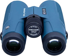 Load image into Gallery viewer, Meade Instruments – MasterClass Pro ED (Extra-low Dispersion) 8x42 Powerful Compact Outdoor Bird Watching Binoculars for Adults – Integrated Field Flattener – Fully Multi-Coated BaK-4 Prisms
