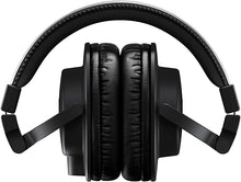Load image into Gallery viewer, Yamaha HPH-MT5 Monitor Headphones, Black
