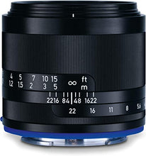 Load image into Gallery viewer, Zeiss Loxia 50mm f/2 Planar T Lens for Sony E Mount, Black
