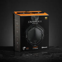 Load image into Gallery viewer, V-MODA Crossfade 2 Wireless Over-Ear Headphone - Matte Black
