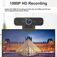 Load image into Gallery viewer, Discover HD100 Professional USB Webcam with 1080P Resolution
