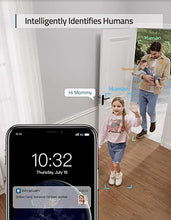 Load image into Gallery viewer, eufy Security Solo IndoorCam C24, 2K Security Indoor Camera, Plug-in Camera with Wi-Fi, IP Camera, Human &amp; Pet AI, Voice Assistant Compatibility, Night Vision, Two-Way Audio, HomeBase not Compatible
