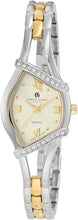 Load image into Gallery viewer, Charles-Hubert, Paris Women&#39;s 6806 Classic Collection Two-Tone Watch
