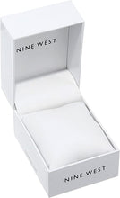 Load image into Gallery viewer, Nine West Women's NW/1981 Sunray Dial Mesh Bracelet Watch
