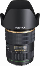 Load image into Gallery viewer, Pentax SMC DA Series 16-50mm f/2.8 ED AL IF SDM Wide Angle Zoom Lens for Pentax Digital SLR Cameras
