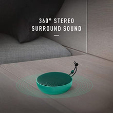 Load image into Gallery viewer, Vifa City Bluetooth Speaker, Speakers Bluetooth Wireless, Portable Outdoor Mini Speaker, Bluetooth Speaker for Computer&amp;Phone, Dual Pairing &amp; Stereo Sound (Sage Green)

