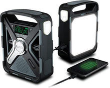 Load image into Gallery viewer, Eton SIDEKICK, Ultimate Camping AM/FM/NOAA Radio with S.A.M.E Technology
