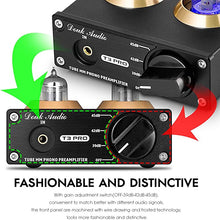 Load image into Gallery viewer, Douk Audio T3 PRO MM Phono Stage Preamp Mini Stereo Vacuum Tube Preamplifier
