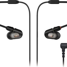 Load image into Gallery viewer, Audio-Technica ATH-E50 Professional In-Ear Studio Monitor Headphones
