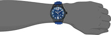 Load image into Gallery viewer, Oceanaut Men&#39;s &#39;Aqua One&#39; Quartz Stainless Steel and Silicone Watch, Color:Blue (Model: OC2715)

