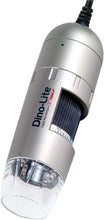 Load image into Gallery viewer, Dino-Lite USB Digital Microscope AM3111T - 0.3MP, 10x - 50x, 230x Optical Magnification, MicroTouch
