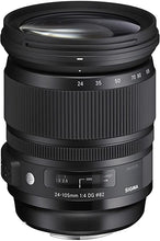 Load image into Gallery viewer, Sigma 24-105mm F4.0 Art DG OS HSM Lens for Nikon
