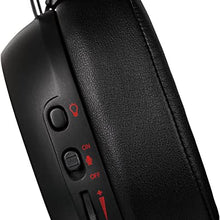 Load image into Gallery viewer, Thermaltake Tt eSports Shock Pro RGB Analog Stereo Gaming Headset for PC/PS4/Xbox/Nintendo Switch/iPhone/iPad/iPod/Android Mobile Devices HT-HSE-ANECBK-23
