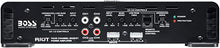 Load image into Gallery viewer, BOSS Audio Systems R2504 - Riot 1000 Watt, 4 Channel, 2 4 Ohm Stable Class AB, Full Range, Bridgeable, Mosfet Car Amplifier with Remote Subwoofer Control
