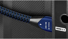 Load image into Gallery viewer, AudioQuest Vodka 48 2.25m 8K-10K 48Gbps HDMI Cable (7.4ft)
