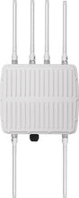 Load image into Gallery viewer, Edimax OAP1750 3 x 3 AC Dual-Band Outdoor PoE Access Point, Multiple SSIDs for Security
