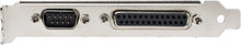 Load image into Gallery viewer, StarTech.com PCIe Card with Serial and Parallel Port - PCI Express Combo Adapter Card with 1x DB25 Parallel Port &amp; 1x RS232 Serial Port - Expansion/Controller Card - PCIe Printer Card (PEX1S1P950)
