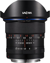 Load image into Gallery viewer, Laowa 12mm f/2.8 Zero-D Ultra-Wide Angle Lens (Canon EF Moun
