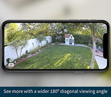 Load image into Gallery viewer, Arlo Ultra 2 Spotlight Camera - 2 Camera Security System - Wireless, 4K Video &amp; HDR, Color Night Vision, 2 Way Audio, Wire-Free, 180º View, White - VMS5240-200NAS
