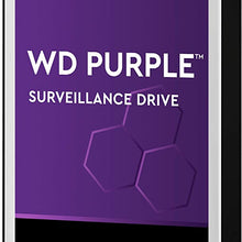 Load image into Gallery viewer, Western Digital 10TB WD Purple Surveillance Internal Hard Drive - SATA 6 Gb/s, , 256 MB Cache, 3.5" - WD101PURZ (Old Version)
