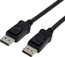 Load image into Gallery viewer, Accell DP to DP 1.2 - VESA-Certified DisplayPort 1.2 Cable - 10 Feet, HBR2, 4K UHD @60Hz, 1920X1080@240Hz, 5 Cable Pack

