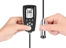 Load image into Gallery viewer, Digital Coating Thickness Gauge CM-208Z | Ultra-high Precision Probe, More Accurate Measurements with External Sensor Detailed Measurement with 0.001 mils Resolution (Range: 0-99 mils)
