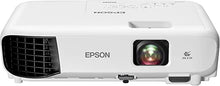 Load image into Gallery viewer, Epson EX3280 3-Chip 3LCD XGA Projector, 3,600 Lumens Color Brightness, 3,600 Lumens White Brightness, HDMI, Built-in Speaker, 15,000:1 Contrast Ratio
