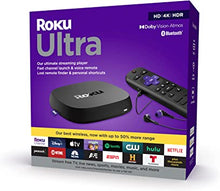 Load image into Gallery viewer, Roku Ultra | Streaming Device HD/4K/HDR/Dolby Vision
