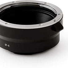 Load image into Gallery viewer, Urth Lens Mount Adapter: Compatible with Canon (EF/EF-S) Lens to Sony E Camera Body
